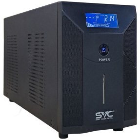 Источник бесперебойного питания SVC V-2000-F-LCD/R