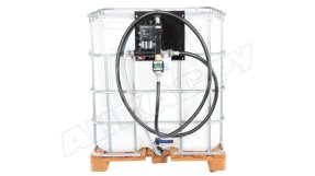 Мобильная азс Nano plus Panther DC 24В / 12В K24 CFD70 A60