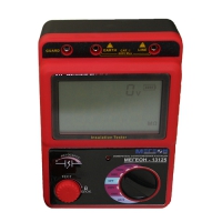 Измеритель сопротивления изоляции (мегаомметр) МЕГЕОН 13125