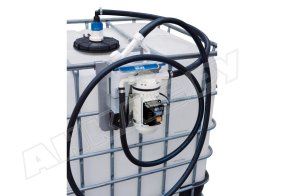 SUZZARABLUE BASIC + SB325 + 8 mt hose