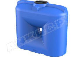 Емкость под топливо прямоугольная вертикальная S-1000 TS1000S13