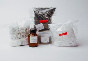 Набор №24 ОС Материалы