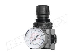 Регулятор давления воздуха с манометром Samoa ATR-1