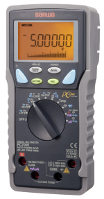 Мультиметр Sanwa PC7000