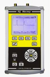РД Мастер - рефлектометр для всех типов связных и силовых кабелей