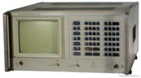 Анализатор спектра С4-82
