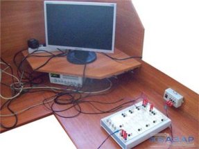 Лабораторный стенд Промэлектроника КПЭ-03