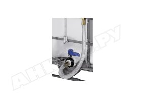 Всасывающий шланг с переходником Samoa, 745304