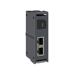 Дополнительная плата процессорного модуля AS300, OPC UA