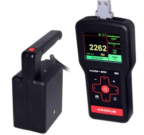 Коэрцитиметр КИМ-2М