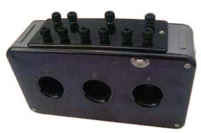 И508М Блок измерительных трансформаторов