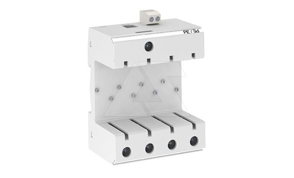 Основание MB3+FS Multibase, для вставок V25-B+C, V20-C, V10-С, 3P, с дист. сигнализ.