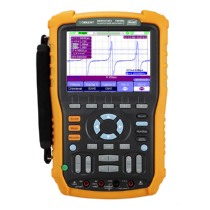 Осциллограф-мультиметр АКИП-4128/2  (100 МГц)