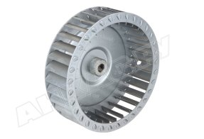 Рабочее колесо вентилятора Weishaupt Ø146 x 40 мм, 24111008032
