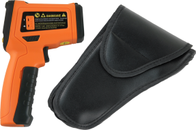 Инфракрасный термометр с термопарой МЕГЕОН 16800