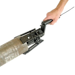 Сканер типа «Паук» для контроля внутренней резьбы