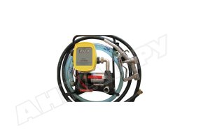 Мини АЗС Petroll Orion 24V Базовая комплектация