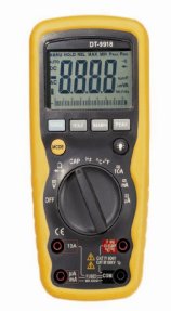 DT-9918T Мультиметр профессиональный