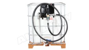 Мобильная азс Nano plus E 80 K24 CF100 A80