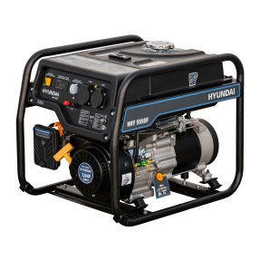 Генератор бензиновый HYUNDAI HHY 5550F