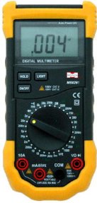 Мультиметр MS 8261