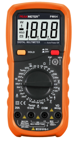 Мультиметр PeakMeter PM64 цифровой