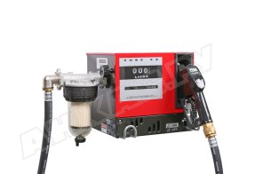 Мини АЗС Piusi Cube 56/33 + Clear captor water filter