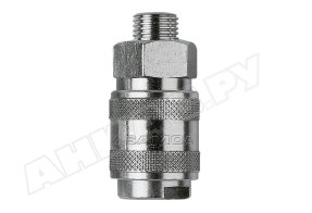 Автоматическая БРС с резьбой папа-мама (1/4 дюйма) Samoa EU-125/M