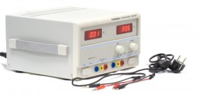 АТН-1301 - аналоговый источник питания с цифровой индикацией