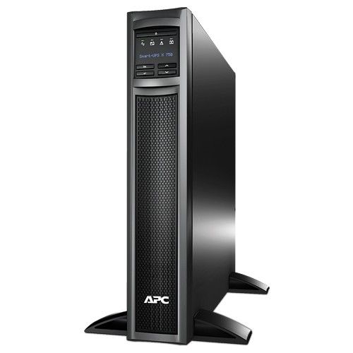 Источник бесперебойного питания APC Smart-UPS X 1000VA Rack/Tower LCD 230V
