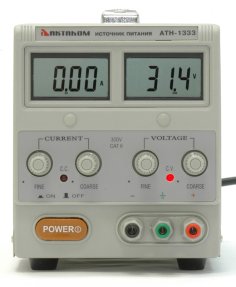АТН-1333 Источник питания постоянного тока