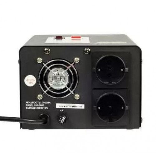 Стабилизатор напряжения Энергия Voltron РСН 3000 ВА
