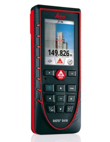 Disto D410 - лазерный дальномер