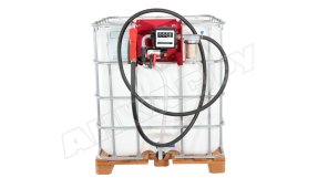 Мобильная азс Nano Q GL6