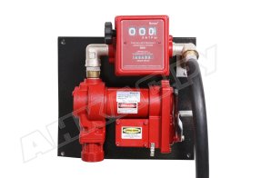 Заправочная колонка Benza 34-12-57