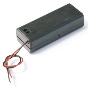 BH225 Батарейный отсек