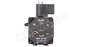 Насос для горелки Ecoflam BFP 21 R3 071N0109