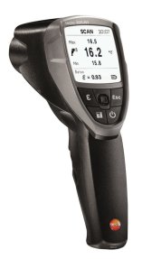Пирометр Testo 835-H1