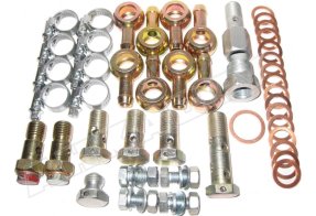 Монтажный комплект AquaMetro DFM8 / VZP8 / VZD8