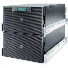 Источник бесперебойного питания APC Smart-UPS RT 15kVA RM 230V