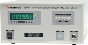 Вольтметр АВМ-1075