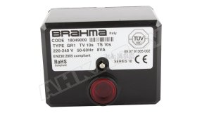 Топочный автомат Brahma GR1 18049000
