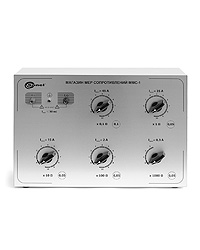 ММС-1 Мера сопротивлений петли короткого замыкания многозначная