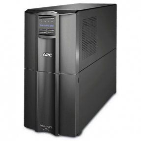 Источник бесперебойного питания APC Smart-UPS 2200VA LCD 230V