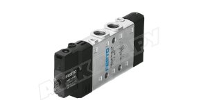 Распределитель с электромагнитным управлением Festo CPE14-M1BH-5L-1/8