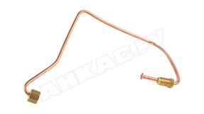 Медная топливная трубка Ecoflam G1/8" - G1/8" 65321500