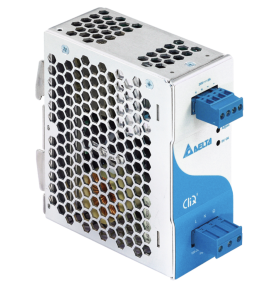 БЛОК ПИТАНИЯ ИМПУЛЬСНЫЙ CLIQ II, 120W, 5A, 85_264VAC (120_375VDC) / 24VDC, DIN35, КЛЕМН.КОЛОДКА, АЛ.КОРПУС