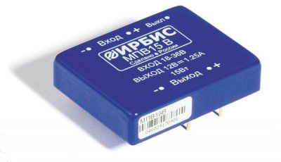 Конвертор напряжения МПА15Г