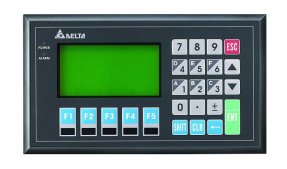 Панель управления TP08G-BT2, STN LCD 3.8", 160x80, 24VDC, RAM 64kB, 1024k FLASH, 2xCOM RS232/485/422