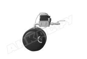 Газовая горелка Giersch RG30